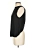 A.L.C. 100% Modal Black Sleeveless T-Shirt Size XS - photo 5