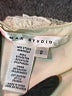 Max Studio Tweed Ivory Cocktail Dress Size S - photo 7