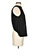 A.L.C. 100% Modal Black Sleeveless T-Shirt Size XS - photo 4