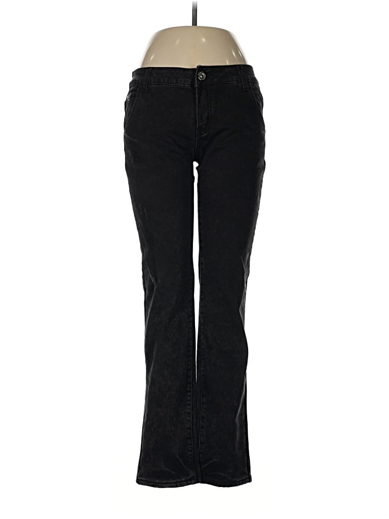 Pre-owned Assorted Brands Jeans In Black