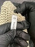 Wishlist 100% Acrylic Gray Pullover Sweater Size Sm - Med - photo 7