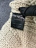 Wishlist 100% Acrylic Gray Pullover Sweater Size Sm - Med - photo 8
