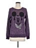 Disney Parks Purple Sweatshirt Size S - photo 1