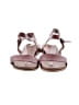 Universal Thread Burgundy Sandals Size 8 - photo 2