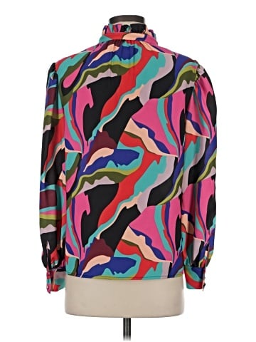 Crosby Long Sleeve Blouse (view 2)
