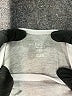 Kyle & Deena Solid Gray Short Sleeve Onesie Size 0-3 mo - photo 3