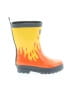Hatley Yellow Rain Boots Size 10 (kids) - photo 1