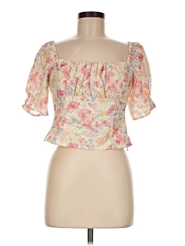 ASTR The Label Tube Top (view 1)
