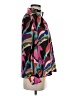 Crosby 100% Polyester Color Block Pink Long Sleeve Blouse Size S - photo 4