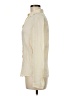 Talbots 100% Silk Solid Ivory Blouse Size 6 - photo 5