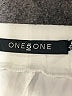 One 5 One White Skort Size L - photo 3