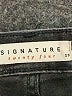Signature Black Jeans Size 29 waist - photo 7