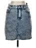 GB Blue Denim Skirt Size S - photo 1