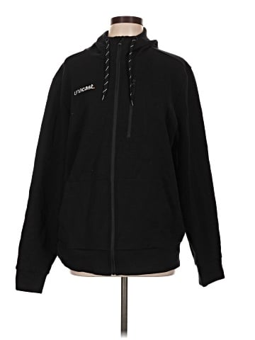 Gap Fit Zip Up Hoodie (view 1)