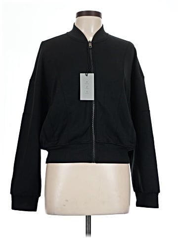 YPB Zip Up Hoodie (view 1)