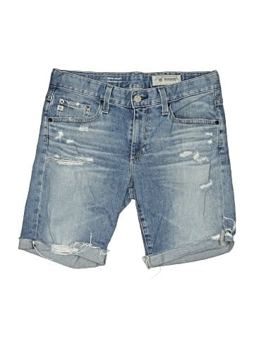 Adriano Goldschmied Denim Shorts (view 1)