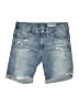Adriano Goldschmied Blue Denim Shorts Size 26 Waist R - photo 1