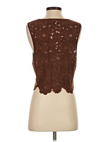 Zara Sleeveless Blouse (view 2)