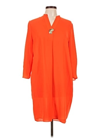 Chelsea & Theodore Casual Dress (view 1)