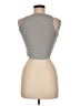HASHTTAG intrend Gray Tank Top Size M - photo 2
