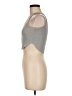 HASHTTAG intrend Gray Tank Top Size M - photo 5