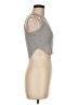 HASHTTAG intrend Gray Tank Top Size M - photo 4