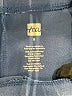 Tea Solid Blue Shorts Size 8 - photo 3