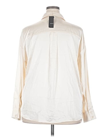West Of Melrose Long Sleeve Blouse (view 2)