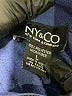 New York & Company 100% Polyester Blue Jacket Size L - photo 6