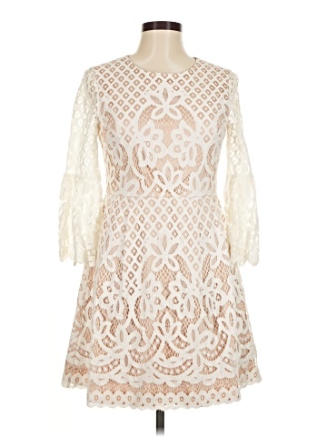 Eliza J Cocktail Dress (view 1)