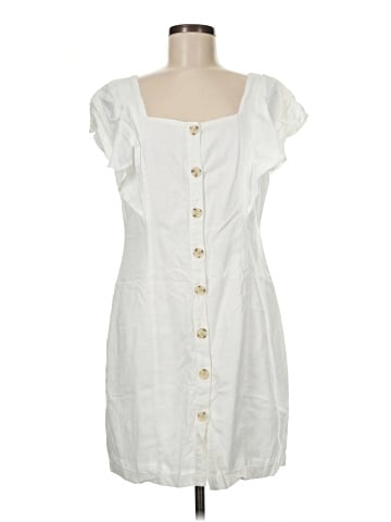 a.n.a. A New Approach Casual Dress (view 1)