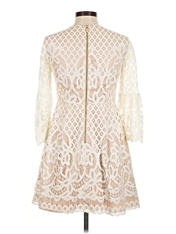 Eliza J Cocktail Dress (view 2)