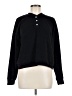 DONNI Black Pullover Sweater Size M - photo 1