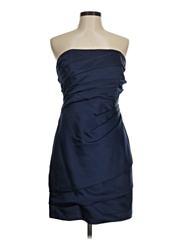 David's Bridal Cocktail Dress (view 1)