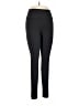 Lou & Grey Solid Black Active Pants Size M - photo 1
