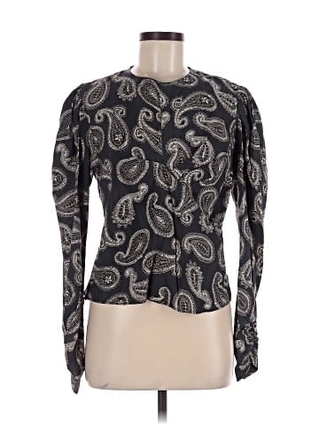 Zara Long Sleeve Top (view 1)