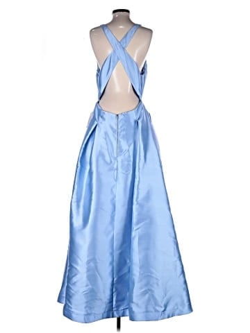 Sequin Hearts Cocktail Dress (view 2)