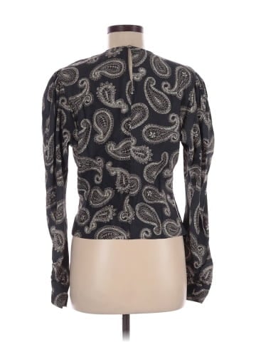 Zara Long Sleeve Top (view 2)