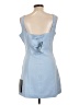 Lulus Blue Cocktail Dress Size L - photo 2
