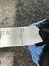 Unbranded 100% Polyester Blue Casual Skirt Size M - photo 5