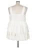 Torrid Ivory Formal Skirt Size 5X Plus (5) - photo 2