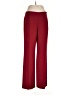 Le Suit 100% Polyester Red Dress Pants Size 12 - photo 1