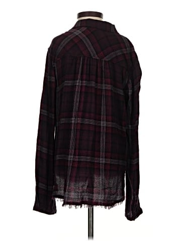Cloth & Stone Long Sleeve Button-Down Shirt (view 2)
