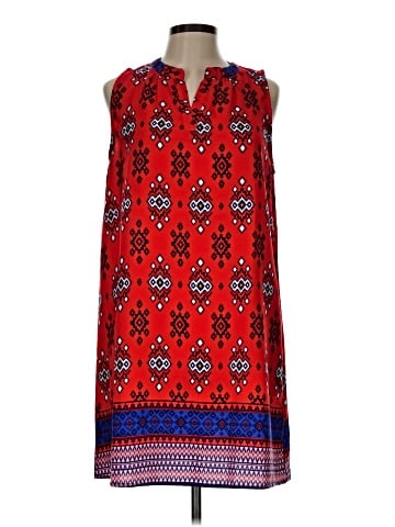 Sweet Rain Casual Dress (view 1)