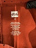 Tea Hearts Red Casual Pants Size 8 - photo 3