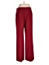 Le Suit 100% Polyester Red Dress Pants Size 12 - photo 2