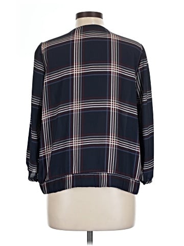 Ann Taylor LOFT Outlet 3/4 Sleeve Blouse (view 2)