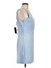 Lulus Blue Cocktail Dress Size L - photo 4