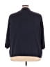 Talbots Outlet 100% Cotton Blue Cardigan Size 3X - photo 2
