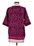 Marc by Marc Jacobs Animal Print Pink Pullover Sweater Size XS - photo 2